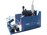 Лабораторный стенд «Действующий двигатель трактор МТЗ» (Д-243) - fgospostavki.ru - Тула