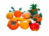 Набор муляжей "Фрукты" - fgospostavki.ru - Тула