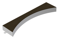 Упор для ног для метания ядра - fgospostavki.ru - Тула