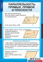Комплект таблиц. Геометрия 10 класс. - fgospostavki.ru - Тула