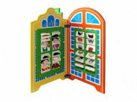 Игровой сенсомоторный комплекс "Городок" - fgospostavki.ru - Тула