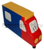 Каталка "Грузовик" - fgospostavki.ru - Тула