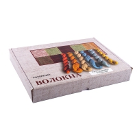 Коллекция "Волокна" (с раздаточным материалом) - fgospostavki.ru - Тула