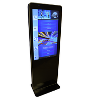 Информационный терминал Istok 55P с сенсорным экраном 55'' (вариант 4) - fgospostavki.ru - Тула