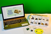 Коллекция натурально-интерактивная "Металлы" - fgospostavki.ru - Тула