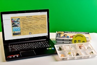 Коллекция натурально-интерактивная "Сырье для химической промышленности" - fgospostavki.ru - Тула