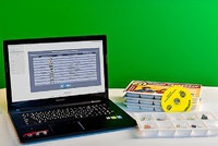 Коллекция натурально-интерактивная "Шкала твердости" - fgospostavki.ru - Тула