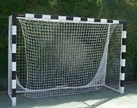 Сетка для футбольных ворот (нить 3 миллиметра, 3Х2Х1Х1,5 метра) - fgospostavki.ru - Тула