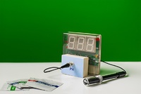 Датчик pH с независимой индикацией (демонстрационный) - fgospostavki.ru - Тула