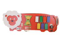 Бизиборд «Король Лев» - fgospostavki.ru - Тула