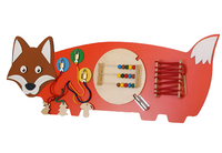 Бизиборд «Рыжая лиса» - fgospostavki.ru - Тула