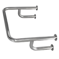 Поручень для раковины настенного крепления - fgospostavki.ru - Тула