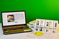 Коллекция натурально-интерактивная "Каменный уголь и продукты его переработки" - fgospostavki.ru - Тула