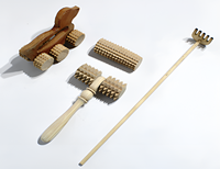 Набор инструментов для рисования на песке - fgospostavki.ru - Тула