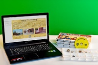 Коллекция натурально-интерактивная "Гранит и его составные части" - fgospostavki.ru - Тула