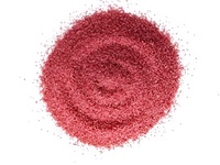 Песок цветной гранат 1 кг - fgospostavki.ru - Тула