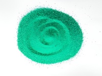 Песок цветной (салатовый, 1 кг) - fgospostavki.ru - Тула