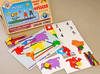 Игровой набор Фребеля "Дальние страны" (серия "Эксперимент") - fgospostavki.ru - Тула