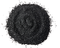Песок цветной (черный, 1 кг) - fgospostavki.ru - Тула