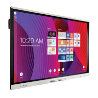 Интерактивный дисплей  SMART модель SBID-MX265-V2-C (в составе интерактивной панели SBID-MX065-V2-C) с ПО SMART Notebook - fgospostavki.ru - Тула