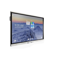 Интерактивный дисплей  SMART модель SBID-MX275-V2 (в составе интерактивной панели SBID-MX075-V2) с ПО SMART Notebook - fgospostavki.ru - Тула