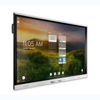 Интерактивный дисплей  SMART модель SBID-MX286-V2-C (в составе интерактивной панели SBID-MX086-V2-C) с ключом активации SMART Learning Suite - fgospostavki.ru - Тула