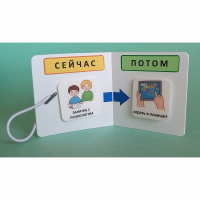 Карманный планшет "СЕЙЧАС - ПОТОМ" - fgospostavki.ru - Тула