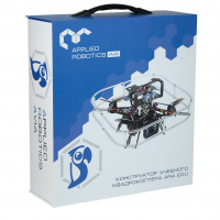 Конструктор учебного квадрокоптера ARA EDU. "Программируемые БПЛА" - fgospostavki.ru - Тула