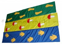 Коврик координационный (из 3-х дорожек + чехол) 120х150 сантиметров - fgospostavki.ru - Тула