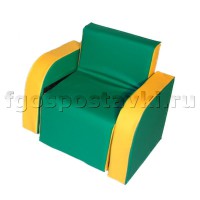 Бескаркасное кресло ВИК с подлокотниками - fgospostavki.ru - Тула