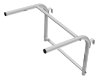 Тренажер (брусья) навесной для шведской стенки (металл) - fgospostavki.ru - Тула