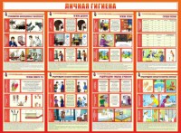 Стенд "Личная гигиена" - fgospostavki.ru - Тула