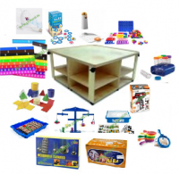 STEM набор для детей 7-11 лет. Базовый - fgospostavki.ru - Тула