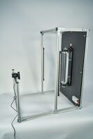 Лабораторная установка «Определение вязкости жидкости методом Стокса» - fgospostavki.ru - Тула