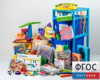 Образовательный набор "Увлекательная математика" для детей 5 - 7 лет - fgospostavki.ru - Тула