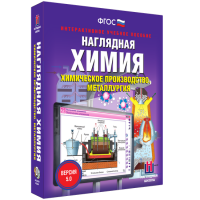Наглядная химия. Химическое производство. Металлургия - fgospostavki.ru - Тула