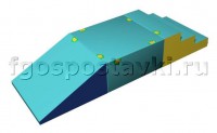 Модуль-трансформер "Мини-6" (3 элемента) - fgospostavki.ru - Тула