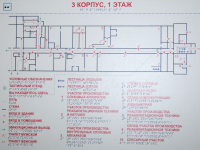 Мнемосхема 610х470 миллиметров - fgospostavki.ru - Тула