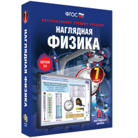 Наглядная физика. 7 класс - fgospostavki.ru - Тула