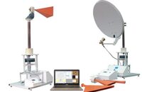 Лабораторная установка «Исследование рупорных антенн и зеркальной параболической антенны» - fgospostavki.ru - Тула