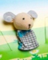 Кукла пальчиковая "Барашек" - fgospostavki.ru - Тула