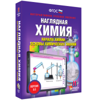 Наглядная химия. Начала химии. Основы химических знаний - fgospostavki.ru - Тула