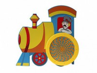 Игровой сенсомоторный комплекс "Паровозик" - fgospostavki.ru - Тула