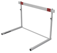 Барьер легкоатлетический регулируемой высоты с противовесом - fgospostavki.ru - Тула