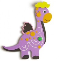 Бизиборд «Мой дино» - fgospostavki.ru - Тула