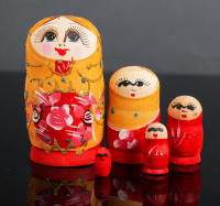 Матрешка - fgospostavki.ru - Тула