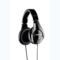 Профессиональные наушники Shure SRH240A-BK - fgospostavki.ru - Тула
