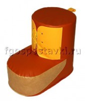 Пуфик "Башмак" - fgospostavki.ru - Тула