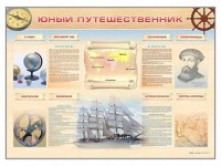 Стенд-уголок "Юный путешественник" - fgospostavki.ru - Тула