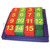 Игра "Пятнашки" - fgospostavki.ru - Тула